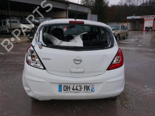 Luftmassemåler OPEL CORSA D (S07) 1.2 (L08, L68) | BP18191794M95 