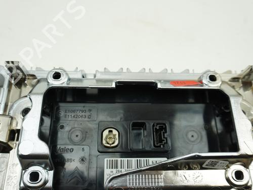 Display monitor PEUGEOT 308 II (LB_, LP_, LW_, LH_, L3_) 1.5 BlueHDi 130 | BP18184564C48 