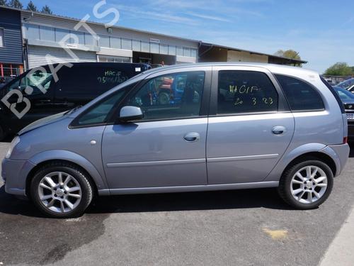 Right mirror OPEL MERIVA A MPV (X03) 1.7 CDTI (E75) | BP18187567C27 