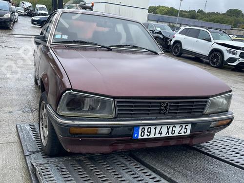 Used Parts PEUGEOT 505 (551A) 2.5 Turbo Diesel 4047949