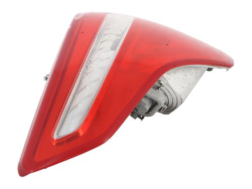 Left taillight CITROËN C4 Picasso I MPV (UD_) 1.6 HDi | BP31648963C34 