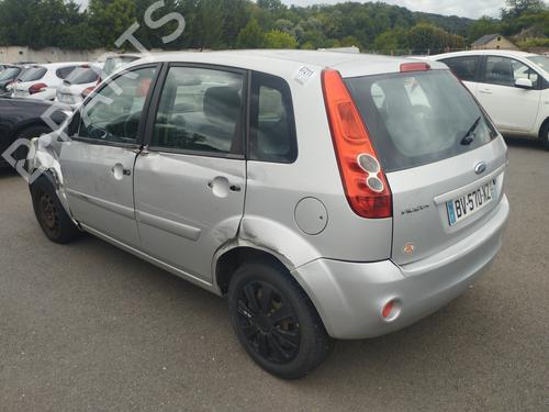 Right front steering knuckle FORD FIESTA V (JH_, JD_) 1.4 TDCi | BP30155829M26