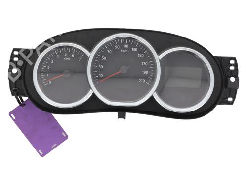 Used Instrument cluster DACIA SANDERO II TCe 90 (B8M1, B8MA, B8AC) (90 hp) 27220262