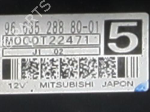 Starter CITROËN BERLINGO MULTISPACE (B9) 1.6 HDi 110 | BP25912471M8 - Image 2