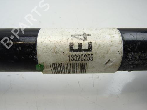 Left front driveshaft OPEL CORSA D (S07) 1.3 CDTI (L08, L68) | BP18174121M38