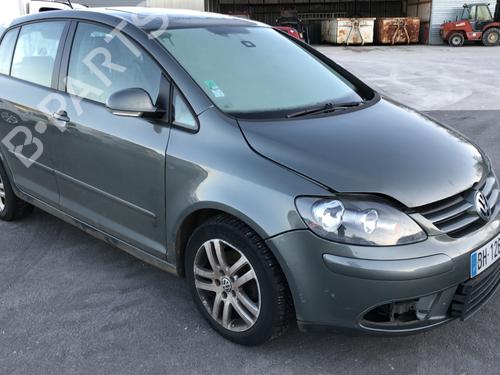 Climate control VW GOLF PLUS V (5M1, 521) 1.9 TDI | BP23955106I5 - Image 15