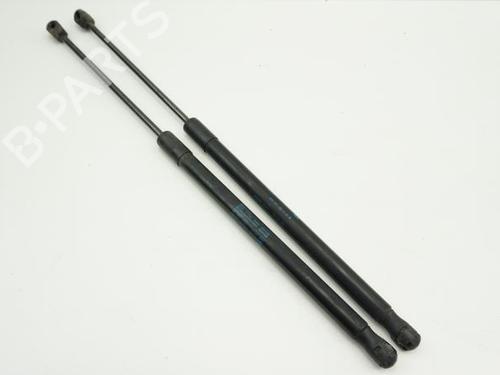 Used Tailgate lift support Tailgate lift support VW POLO V (6R1, 6C1) 1.6 TDI (75 hp) 18185466 18185466