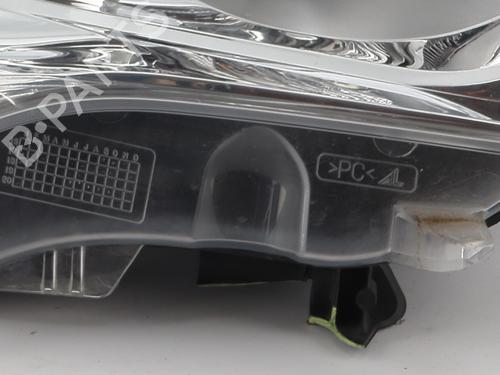 Right headlight CITROËN C4 II (NC_) 1.6 BlueHDi 120 | BP30103886C29