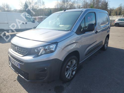 Climate control PEUGEOT PARTNER Box Body/MPV (K9) 1.5 BlueHDI 130 | BP36836145I5 - Image 9