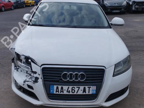 Used Parts AUDI A3 Sportback (8PA) 1.9 TDI (105 hp) 4370552