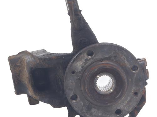 Used Left front steering knuckle Left front steering knuckle PEUGEOT 207 (WA_, WC_) 1.6 HDi (90 hp) 32753909 32753909