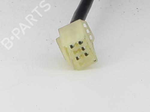 Left mirror SUZUKI SX4 (EY, GY) 1.9 DDiS 4x4 (RW419D) | BP32298671C26