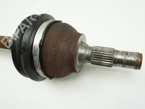 Used Left front driveshaft Left front driveshaft PEUGEOT 2008 I (CU_) 1.2 THP 130 / PureTech 130 (130 hp) 18185421 18185421