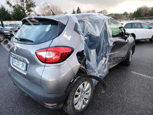 Left headlight RENAULT CAPTUR I (J5_, H5_) 0.9 TCe 90 | BP32980123C28  - Image 15