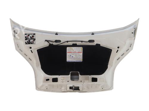 Hood PEUGEOT BIPPER (AA_) 1.3 HDi 75 | BP20300259C1