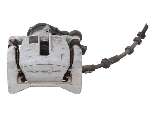 Used Left rear brake caliper PORSCHE MACAN (95B) 3.0 S Diesel (258 hp) 27484992