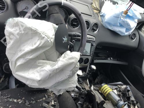 Tow ball/Mechanism PEUGEOT 308 SW I (4E_, 4H_) 1.6 HDi | BP28320308C141 