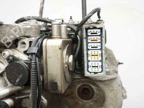 Gearbox RENAULT MEGANE II Coupé-Cabriolet (EM0/1_) 2.0 | BP21057825M3