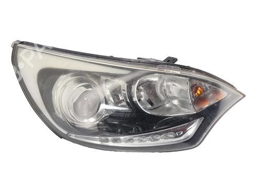 Used Right headlight KIA RIO III (UB) 1.25 CVVT (86 hp) 28141223