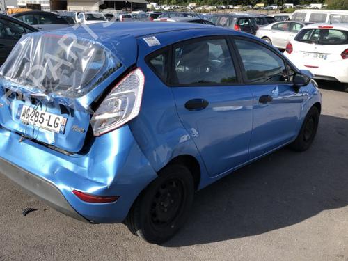 Climate control FORD FIESTA VI (CB1, CCN) 1.4 TDCi | BP24495750I5 