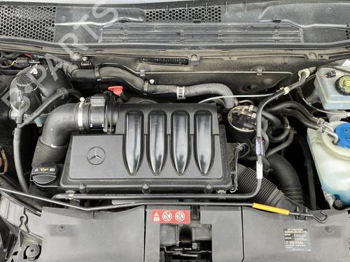 Tow ball/Mechanism MERCEDES-BENZ A-CLASS (W169) A 180 CDI (169.007, 169.307) | BP29213884C141 