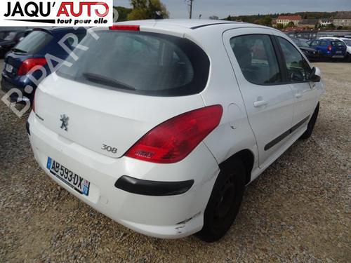 Driver airbag PEUGEOT 308 I (4A_, 4C_) 1.6 HDi | BP18175254C9