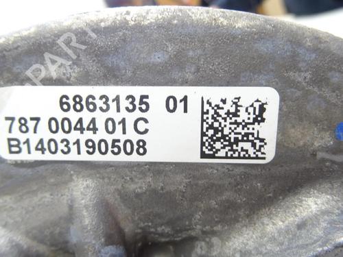 Left front shock absorber BMW 1 (F21) 114 d | BP18173333M16 