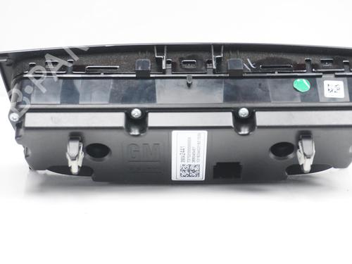 Climate control OPEL ASTRA K Sports Tourer (B16) 1.6 CDTi (35) | BP18183274I5 