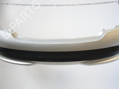 Rear bumper PEUGEOT 207 (WA_, WC_) 1.6 HDi | BP18180343C8 