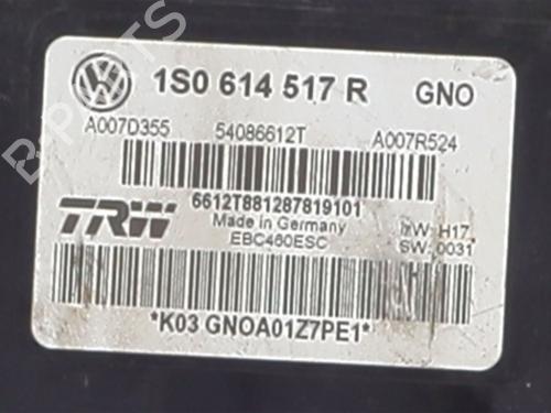 Pompe ABS VW UP! (121, 122, BL1, BL2, BL3, 123) 1.0 GTI | BP19731588M43 