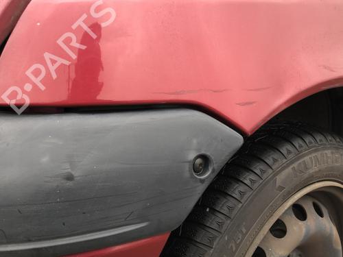 Front bumper RENAULT TWINGO I (C06_) 1.2 16V (C060) | BP27322257C7 