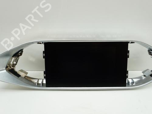 Used Display monitor PEUGEOT 308 II (LB_, LP_, LW_, LH_, L3_) 1.5 BlueHDi 130 (131 hp) 18184564