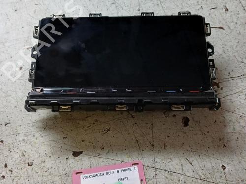 Display VW GOLF VIII (CD1, DA1) 1.5 TSI | BP38634571C48 - Image 6
