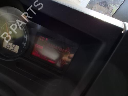 Climate control PEUGEOT PARTNER Box Body/MPV (K9) 1.5 BlueHDI 130 | BP36836145I5 - Image 8