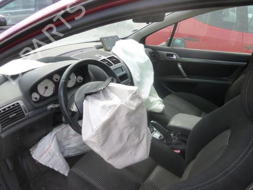Ignition barrel PEUGEOT 407 (6D_) 2.0 HDi 135 (6DRHRH, 6DRHRE, 6DRHRG, 6DRHRJ) | BP18197927M48 