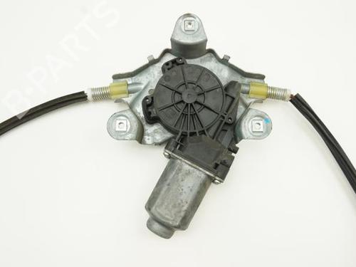 Used Front right window mechanism Front right window mechanism RENAULT TWINGO II (CN0_) 1.5 dCi (CN0E) (64 hp) 18173644 18173644