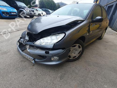 Vindusheismekanisme venstre foran PEUGEOT 206 Hatchback (2A/C)  | BP19680051C22 