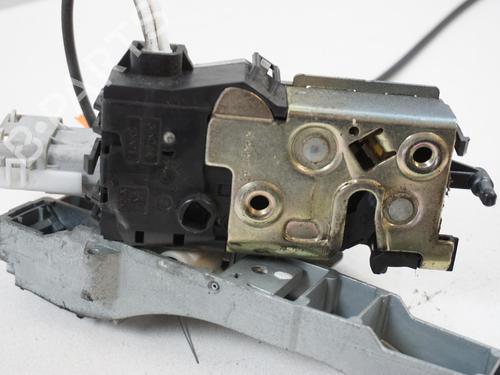 Used Rear left lock PEUGEOT 407 (6D_) 2.0 HDi 135 (6DRHRH, 6DRHRE, 6DRHRG, 6DRHRJ) (136 hp) 18188397