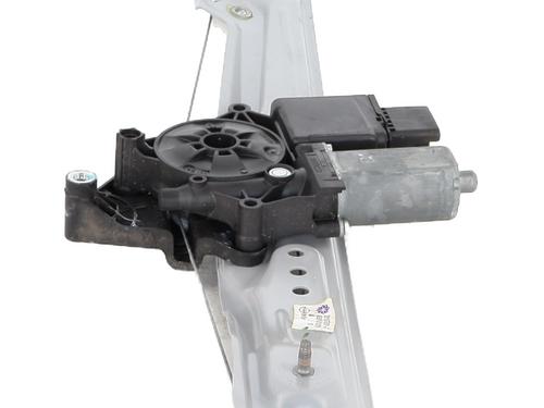 Rear left window mechanism OPEL CROSSLAND X / CROSSLAND (P17, P2QO) 1.2 (75) | BP19332843C24 