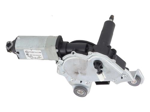 Used Rear wiper motor SKODA FABIA II (542) 1.6 TDI (75 hp) 28705418