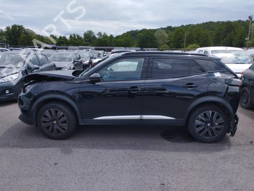 Rim PEUGEOT 2008 II (UD_, US_, UY_, UJ_, UR_, UC_) 1.2 PureTech 130 (USHNS, URHNS) | BP29062832C45 