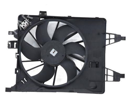 Køleventilator elektrisk RENAULT KANGOO Express (FW0/1_) 1.5 dCi 90 (FW0G, FW05, FW08, FW11) (90 hp) 27809274