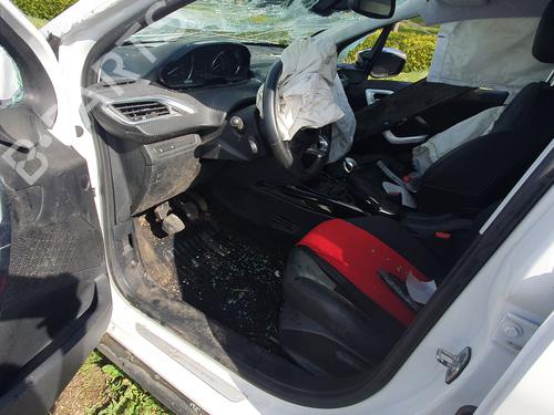 Steering wheel PEUGEOT 2008 I (CU_) 1.6 BlueHDi 120 | BP34500630C49 - Image 7