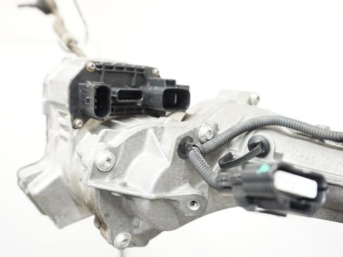 Steering rack FORD FOCUS III  | BP19543528M22 