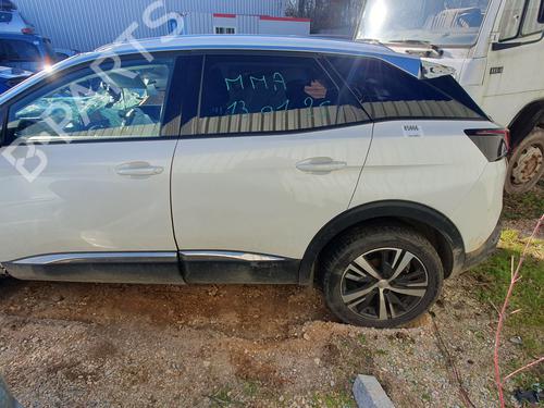 Rim PEUGEOT 3008 II SUV (MC_, MR_, MJ_, M4_) 1.6 BlueHDi 120 | BP29269755C45 