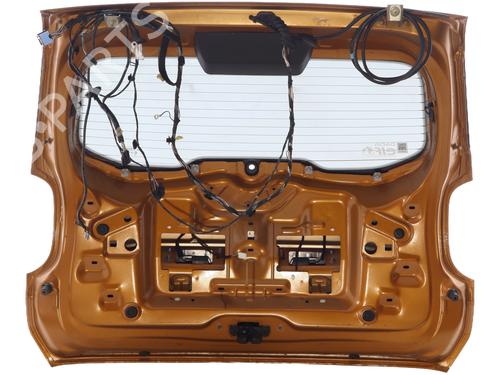 Bakluke CC/Kombi-Kupé DACIA DUSTER (HM_) 1.5 dCi 115 4x4 (HMAD) | BP29838414C6