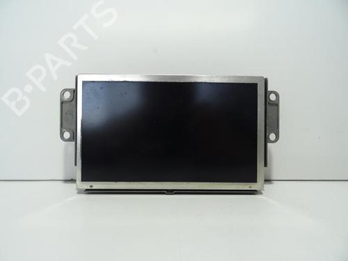 Used Display monitor Display monitor PEUGEOT 607 (9D, 9U) 2.2 HDi (133 hp) 18182189 18182189