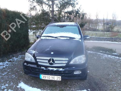 Used Parts MERCEDES-BENZ M-CLASS (W163) ML 500 (163.175) (292 hp) 1696461