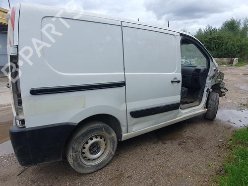 Right front shock absorber CITROËN JUMPY II Van 1.6 HDi 90 16V | BP25820065M17  - Image 5