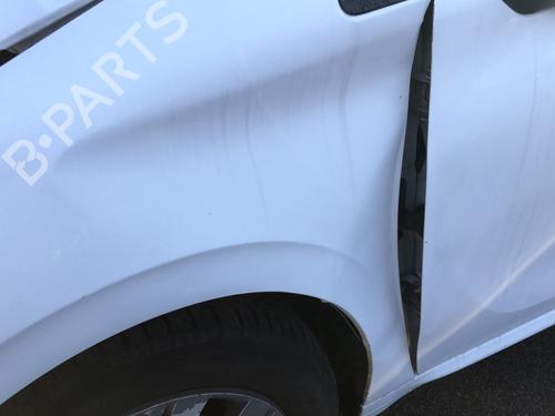 Left taillight PEUGEOT 208 I (CA_, CC_) 1.4 HDi | BP25594207C34 
